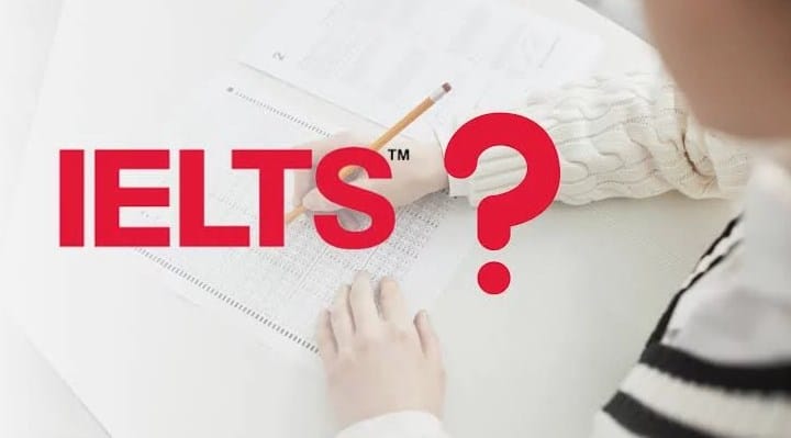 اختبار ال IELTS عبر الإنترنت