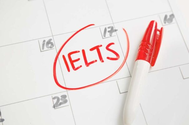 اختبار ال IELTS عبر الإنترنت